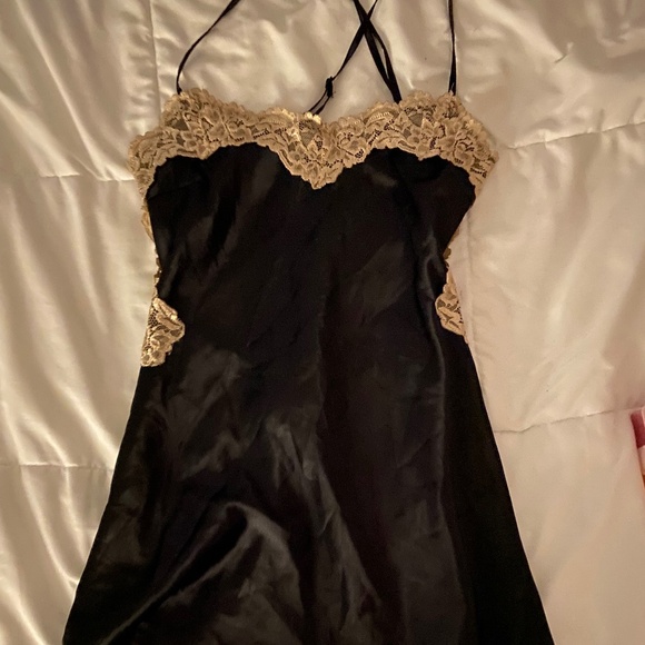 VRG GRL Women's Black Dress - Picture 1 of 2